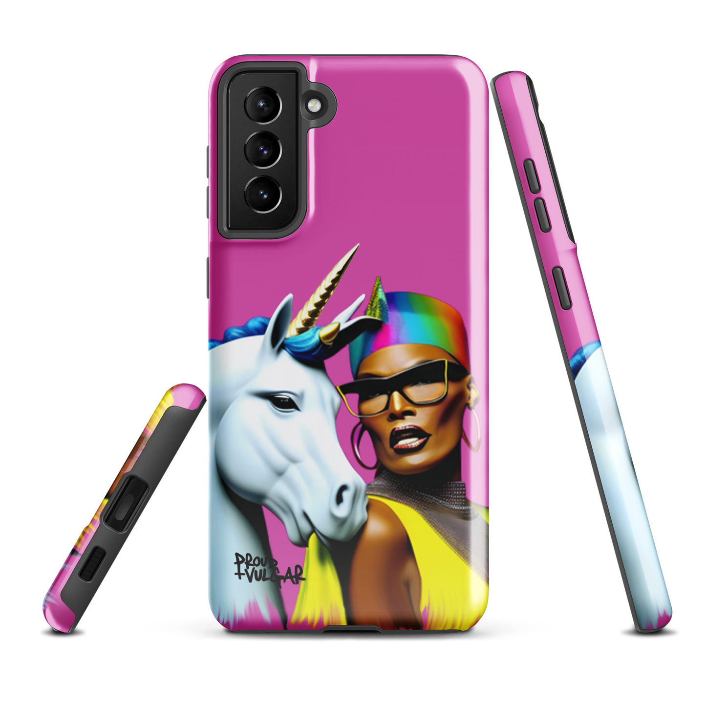 Unicorn Woman - proudandvulgar