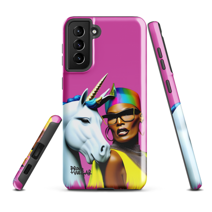 Unicorn Woman - proudandvulgar