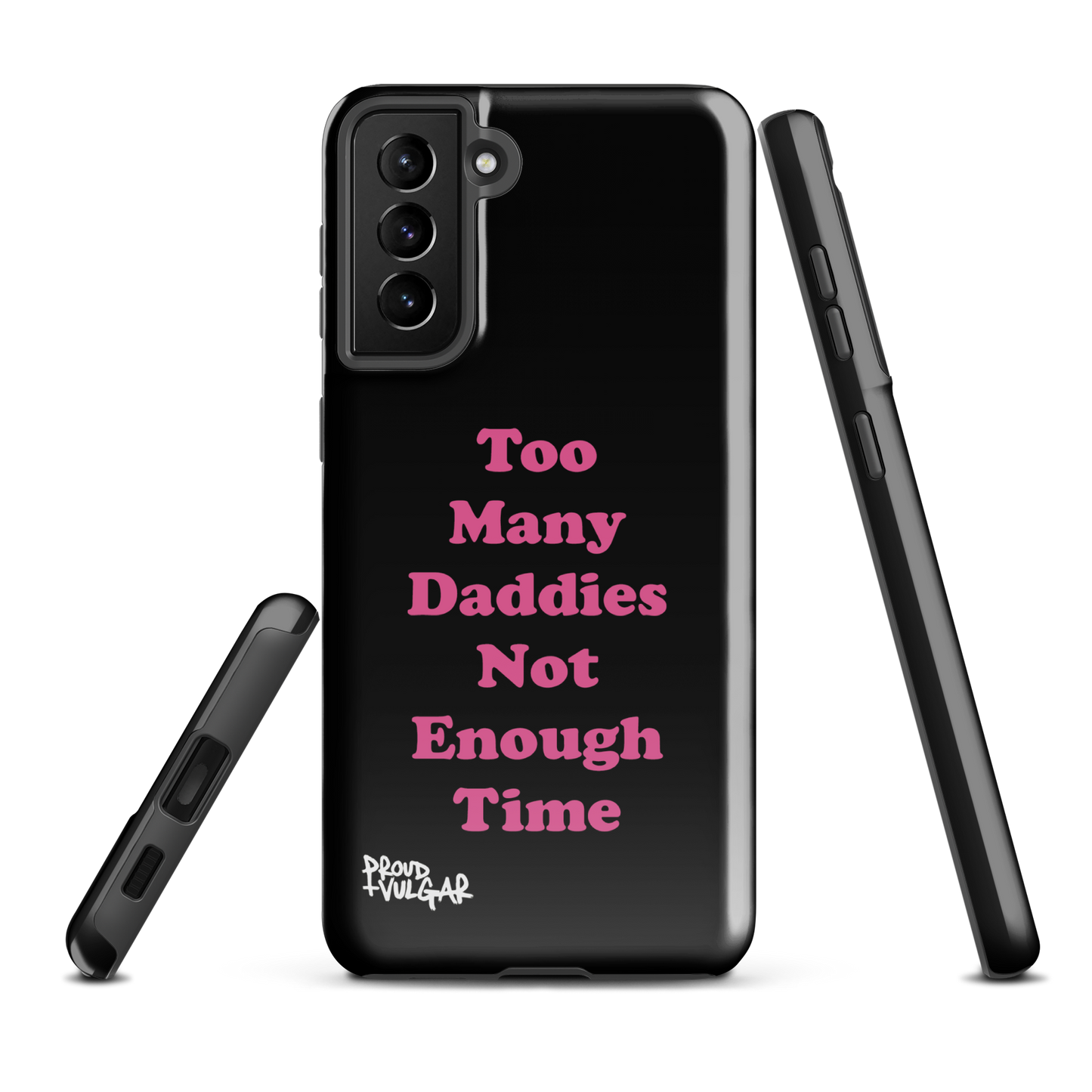 Too Many Daddies - proudandvulgar