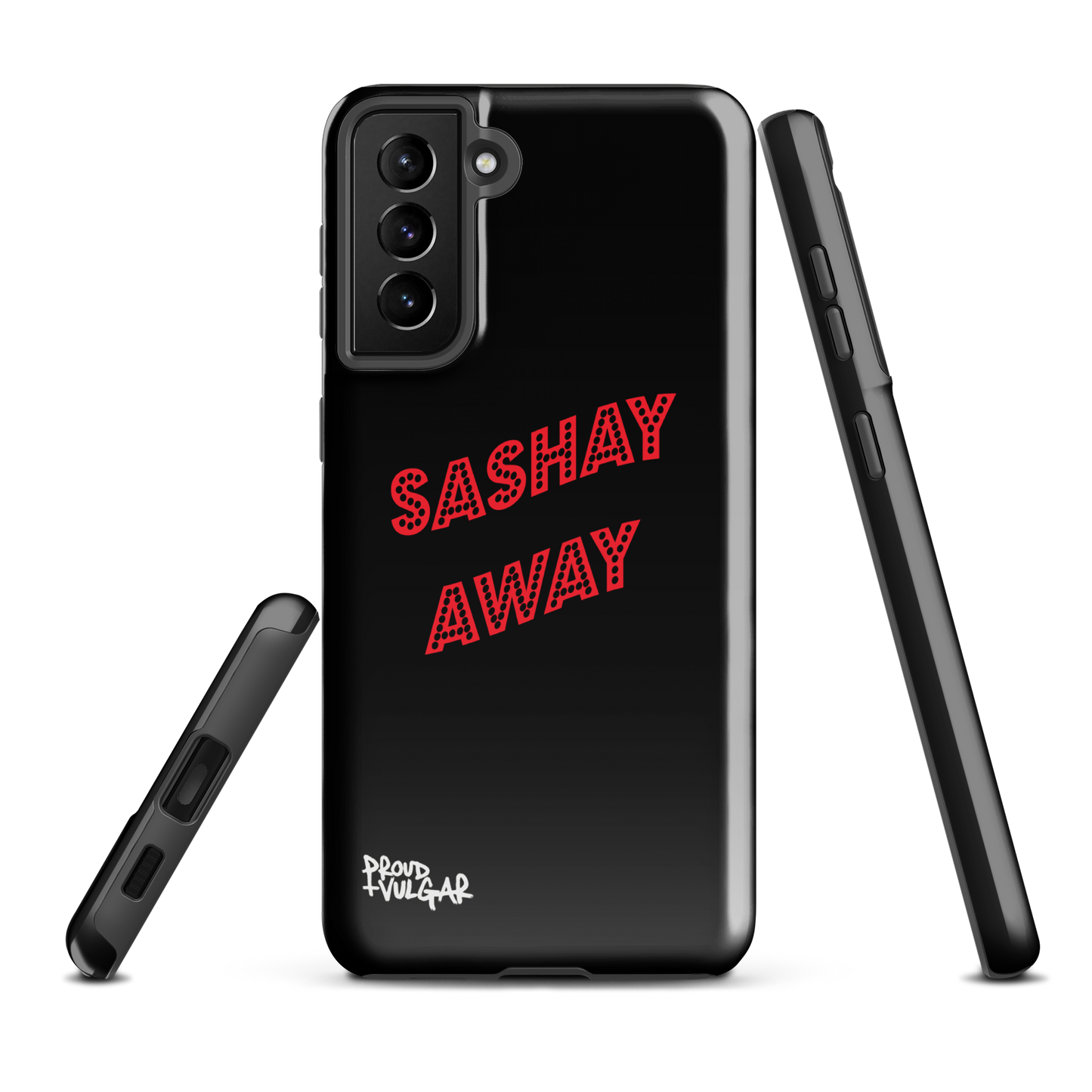 Sashay Away - proudandvulgar
