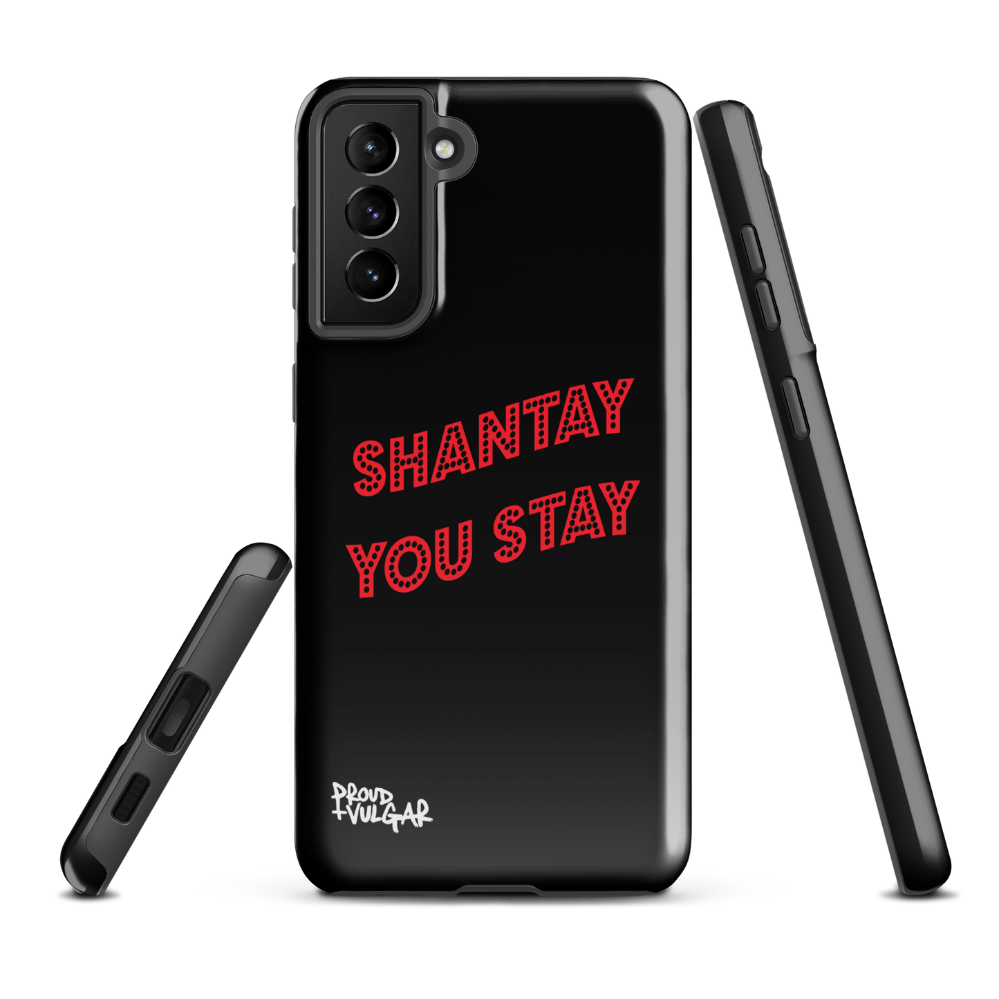 Shantay You Stay - proudandvulgar