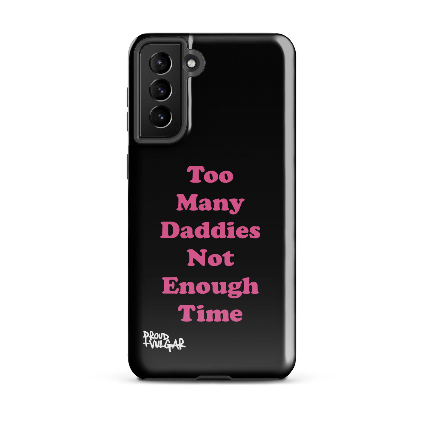 Too Many Daddies - proudandvulgar