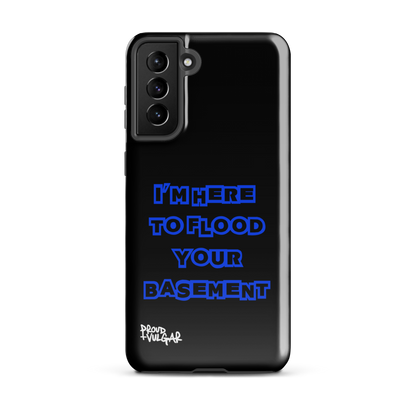 Flooded Basement - proudandvulgar