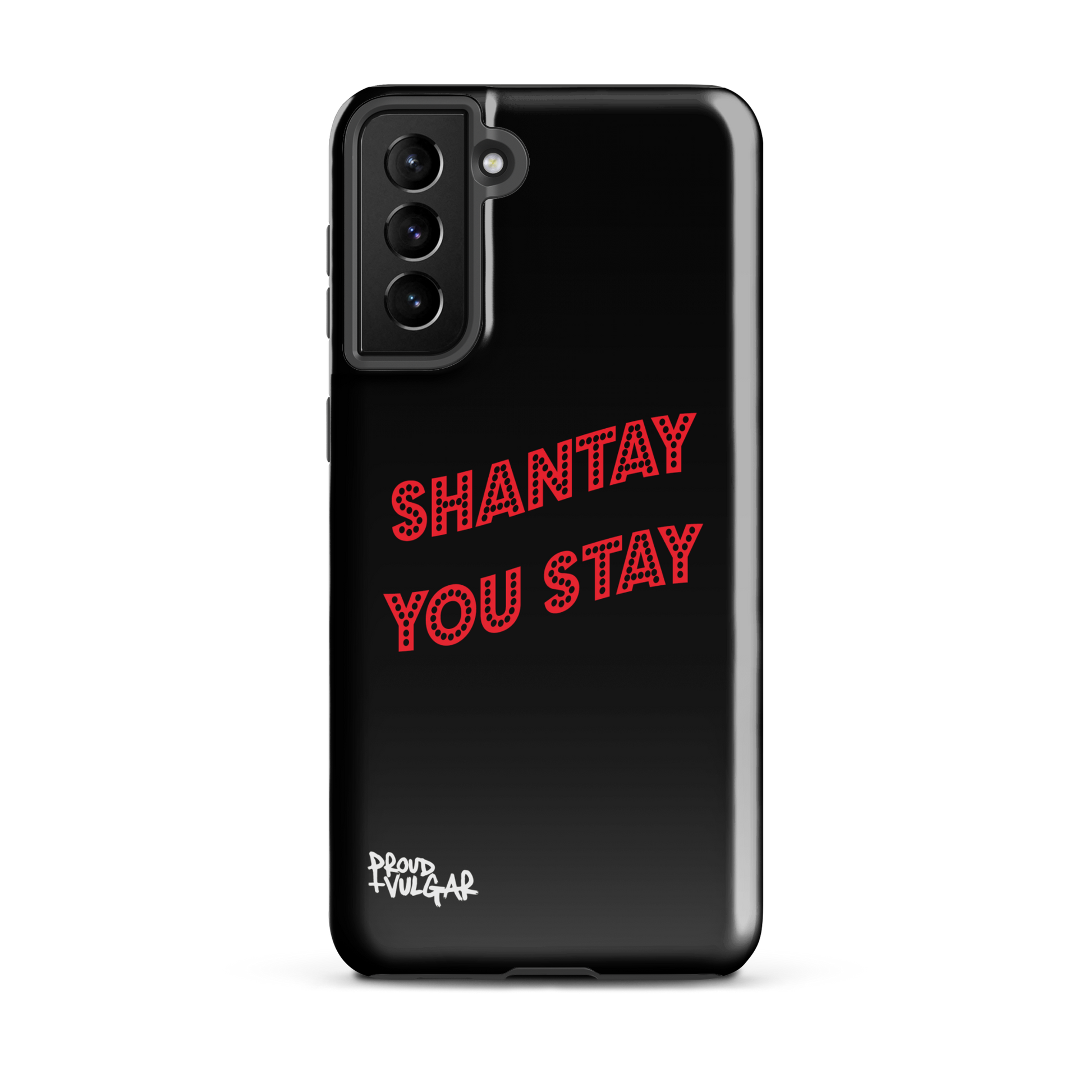 Shantay You Stay - proudandvulgar
