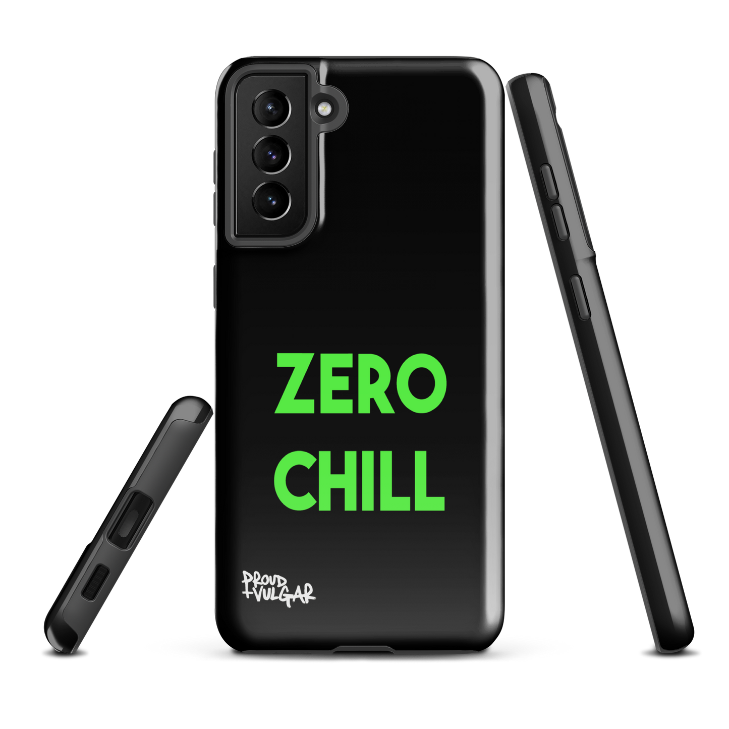 Zero Chill - proudandvulgar