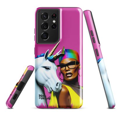 Unicorn Woman - proudandvulgar
