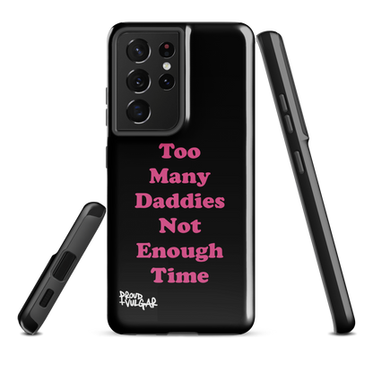 Too Many Daddies - proudandvulgar