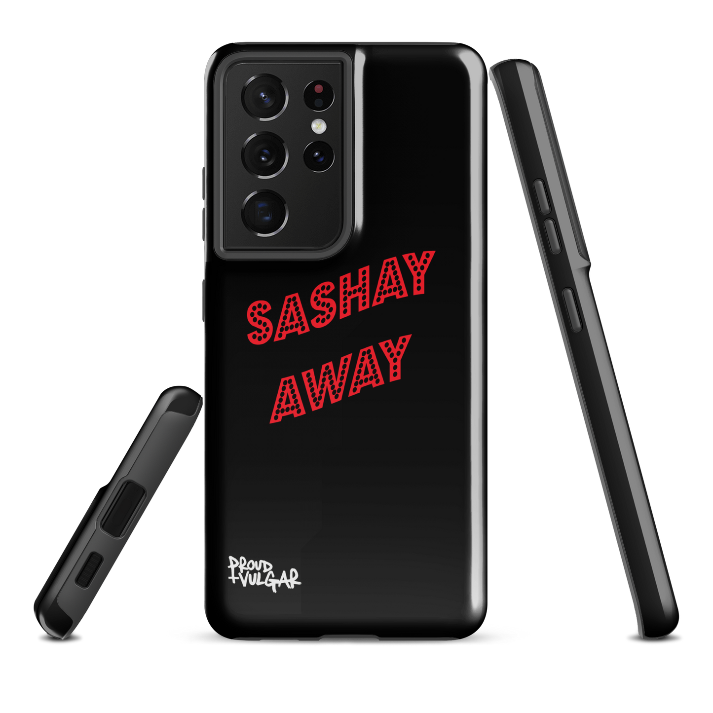 Sashay Away - proudandvulgar