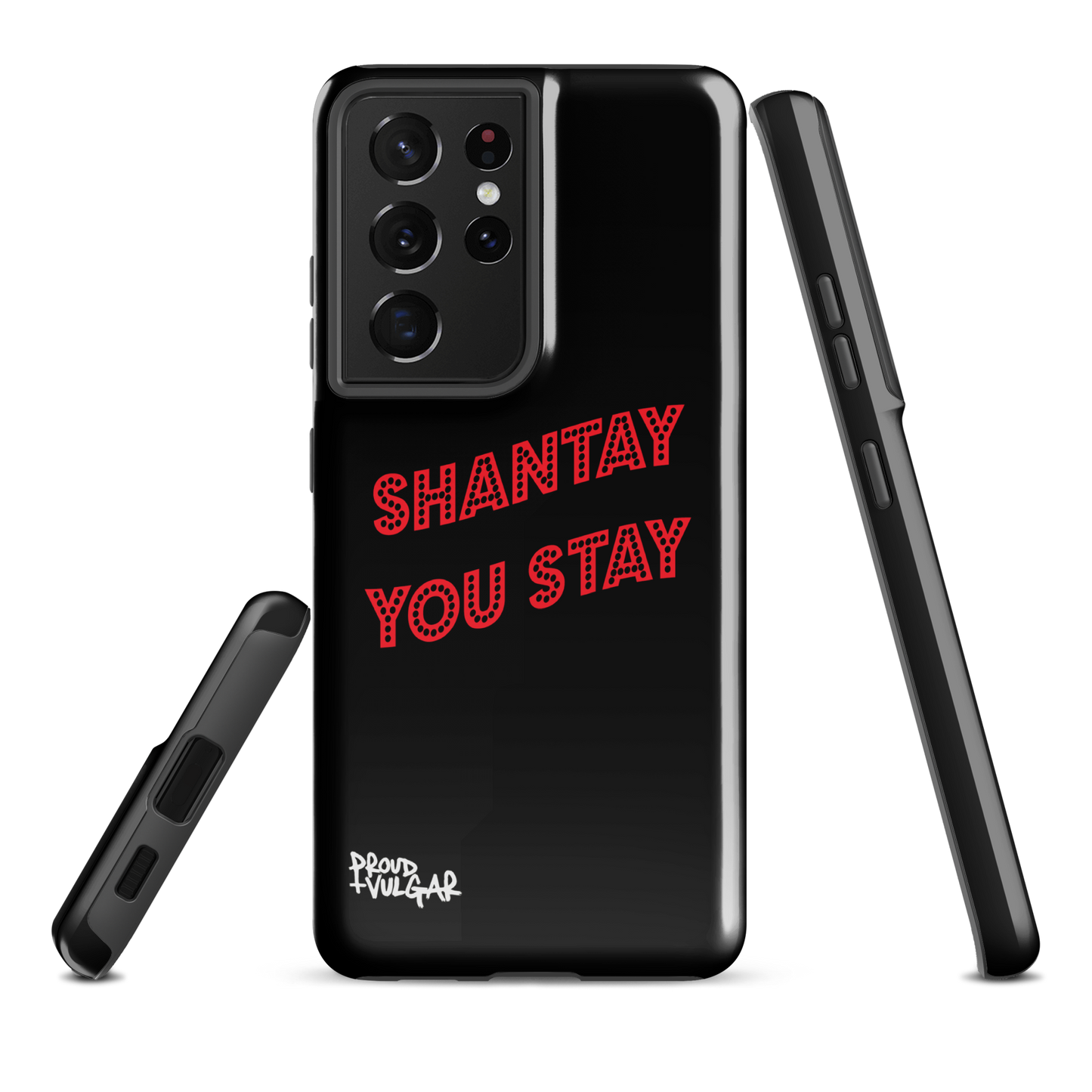 Shantay You Stay - proudandvulgar
