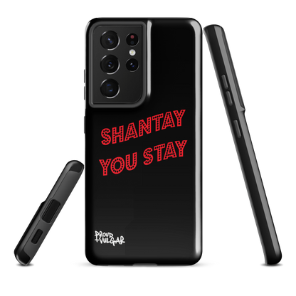 Shantay You Stay - proudandvulgar