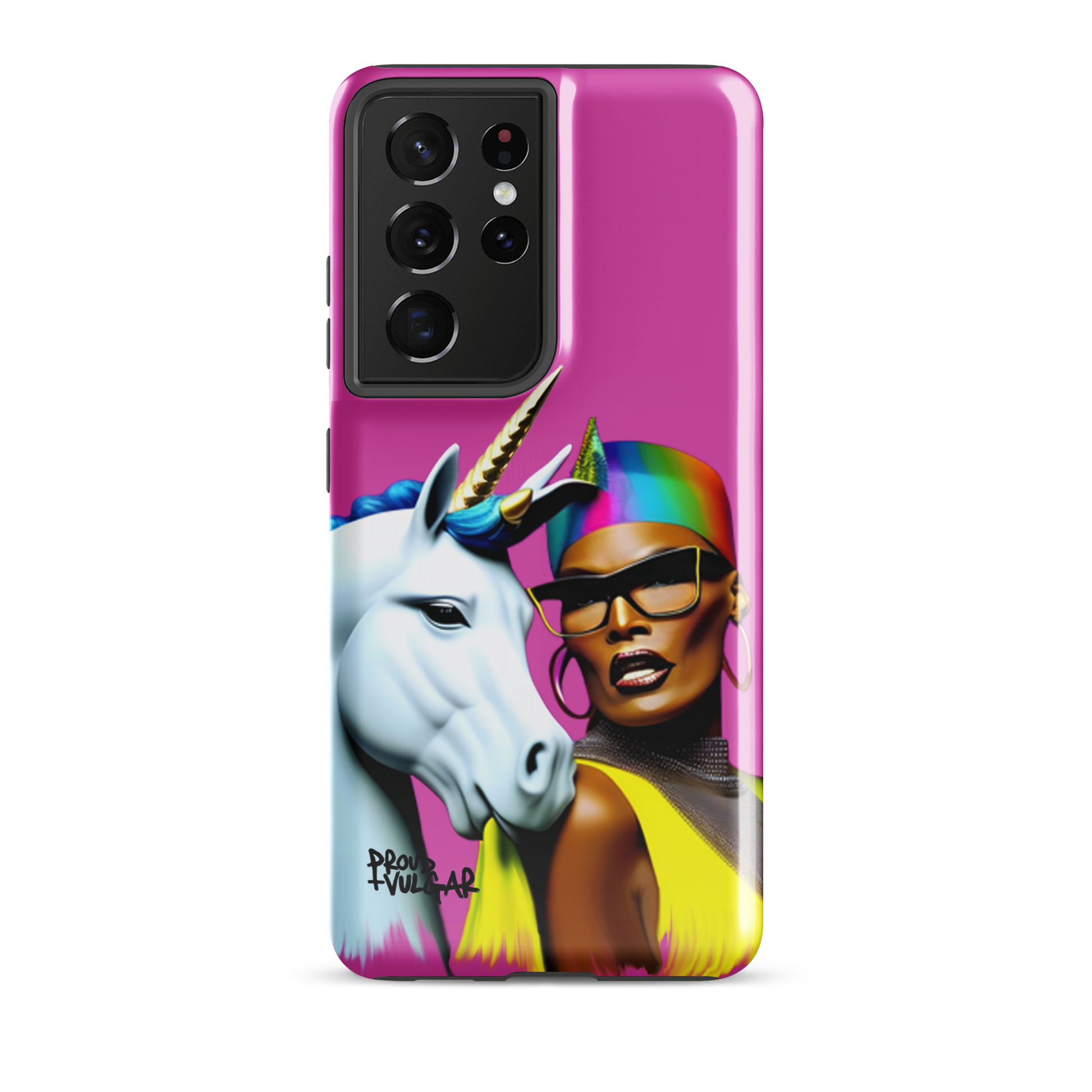 Unicorn Woman - proudandvulgar