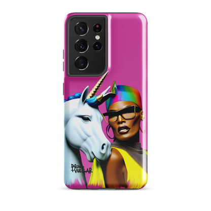Unicorn Woman - proudandvulgar