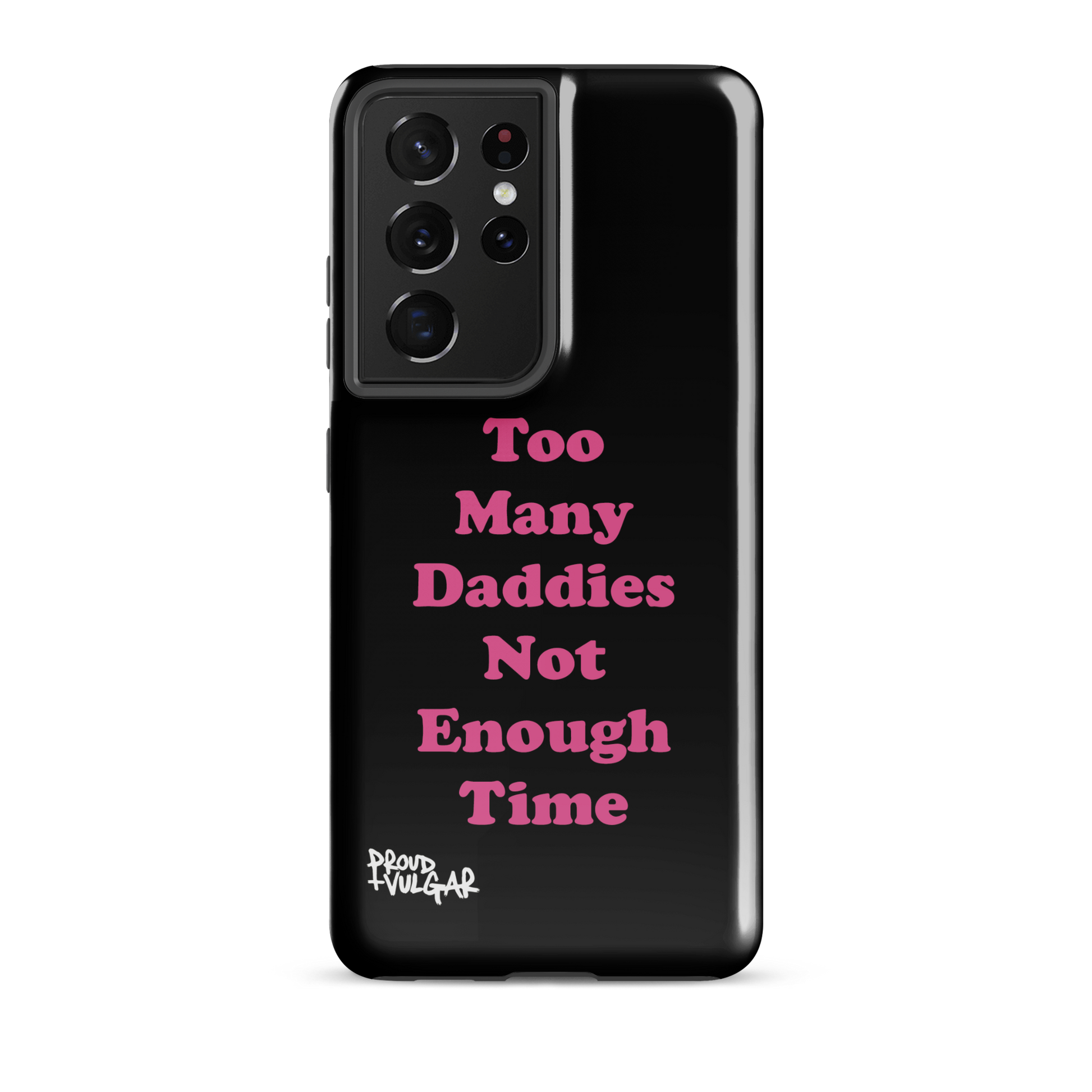 Too Many Daddies - proudandvulgar