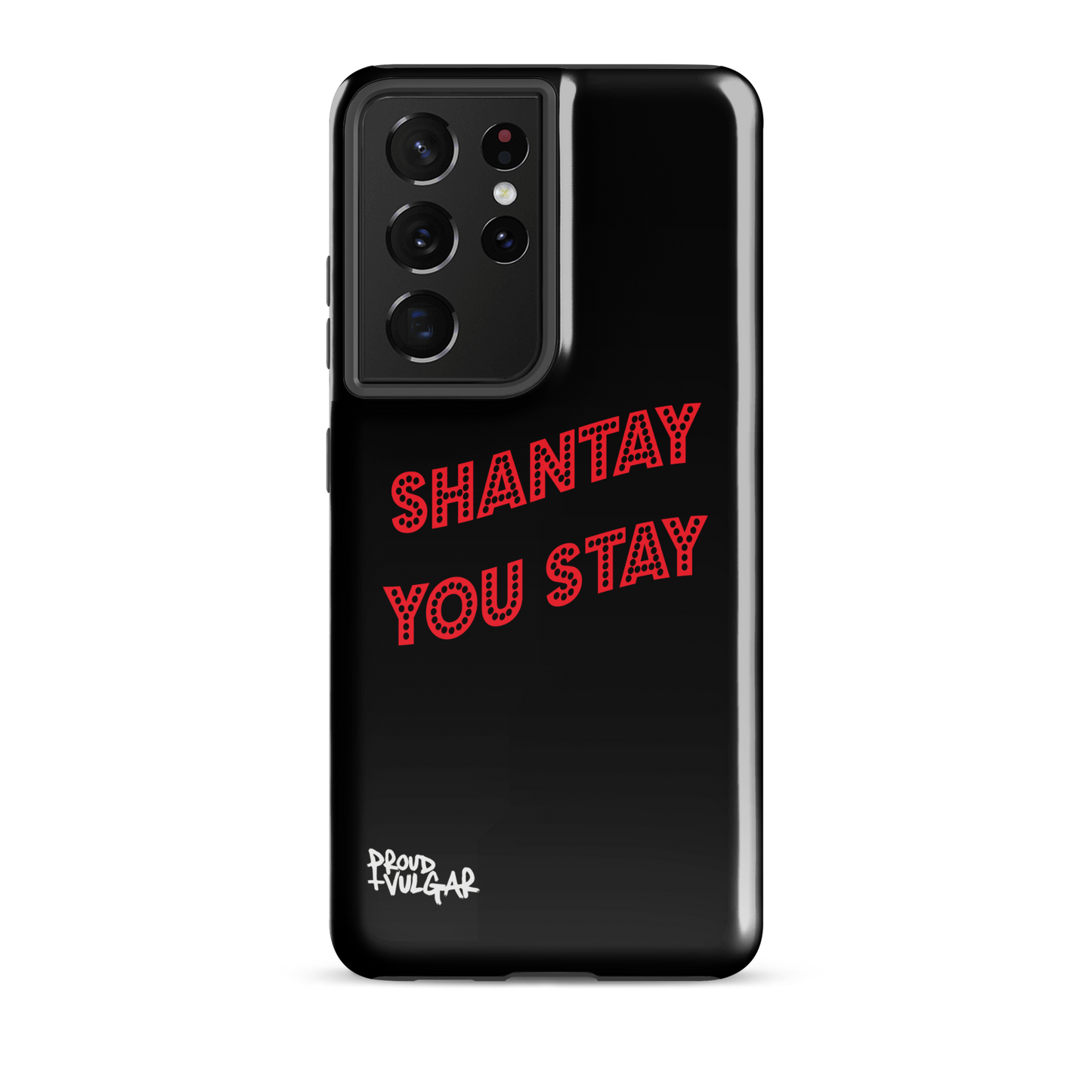 Shantay You Stay - proudandvulgar