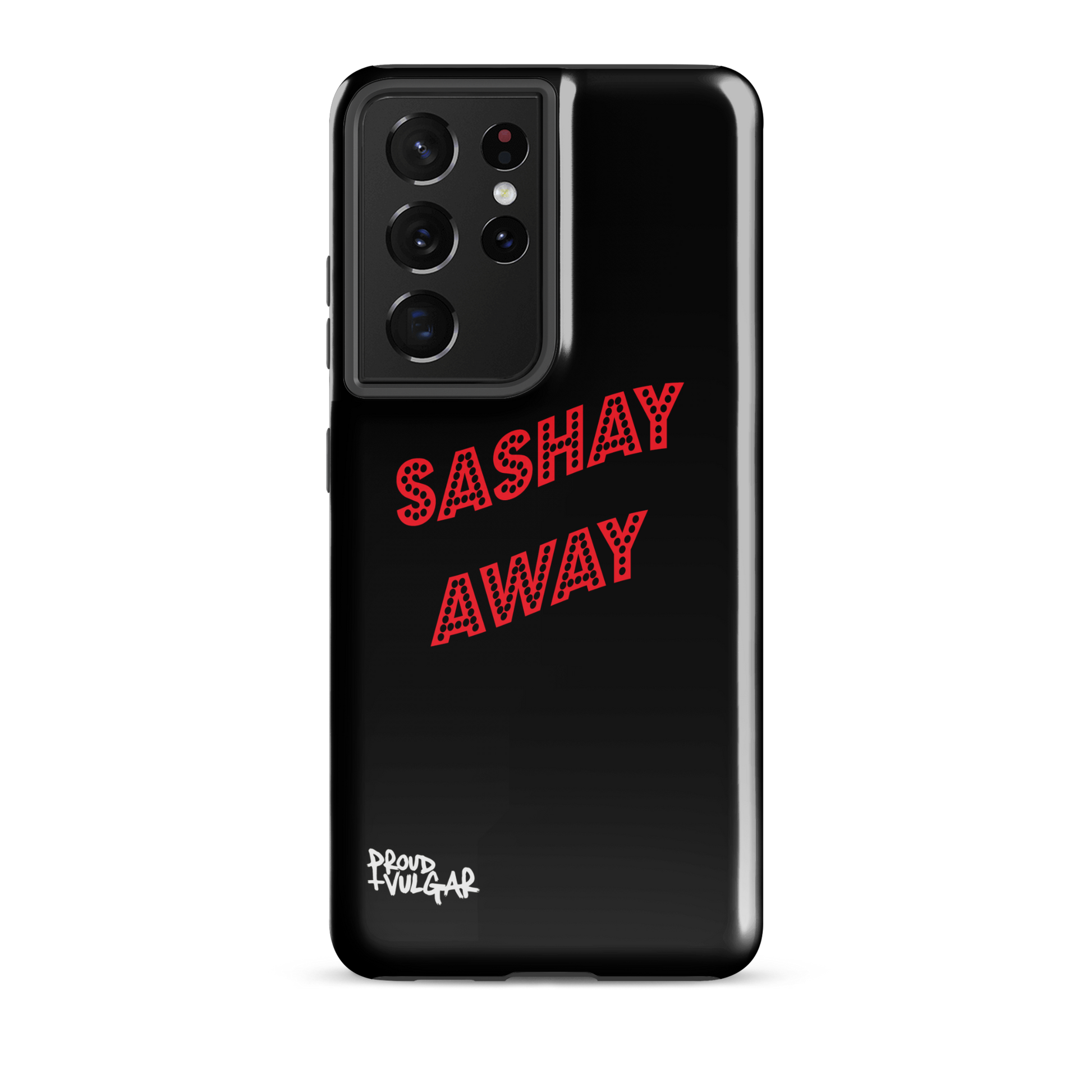 Sashay Away - proudandvulgar