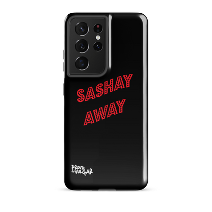 Sashay Away - proudandvulgar