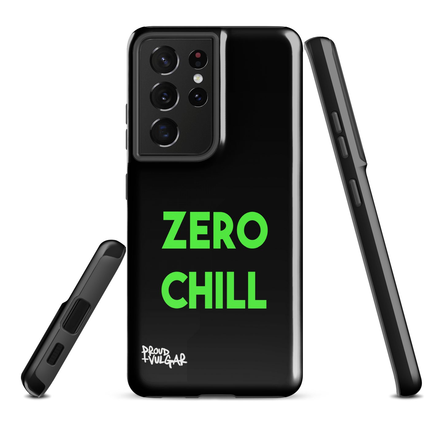 Zero Chill - proudandvulgar