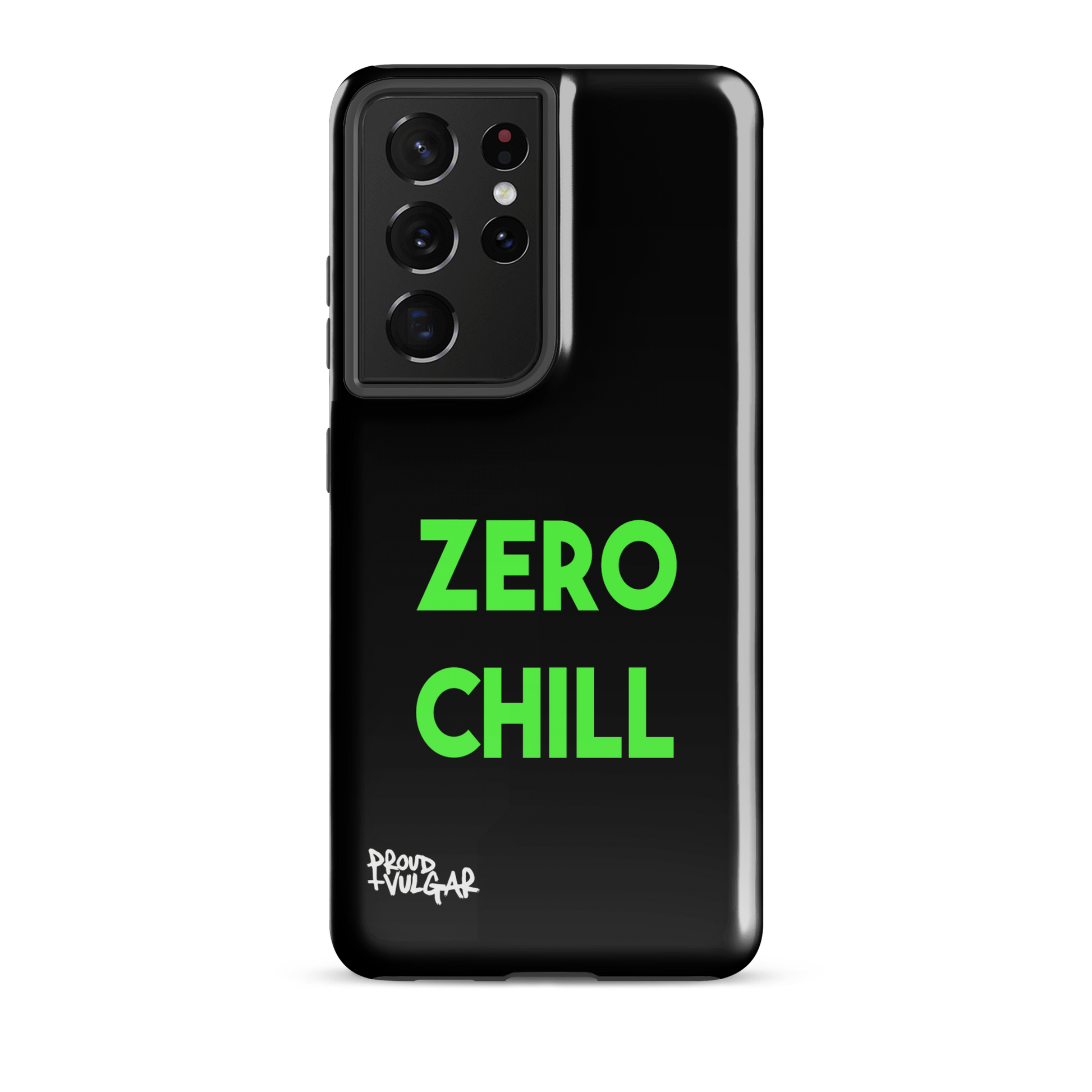 Zero Chill - proudandvulgar