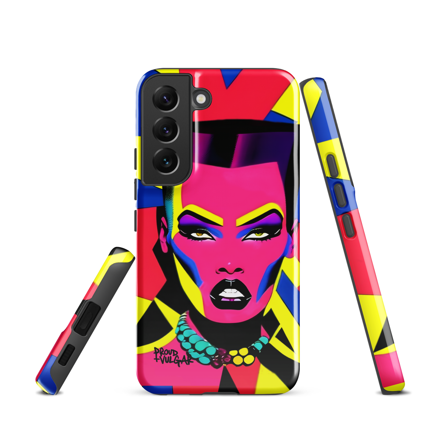 Neon Queen - proudandvulgar