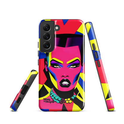 Neon Queen - proudandvulgar