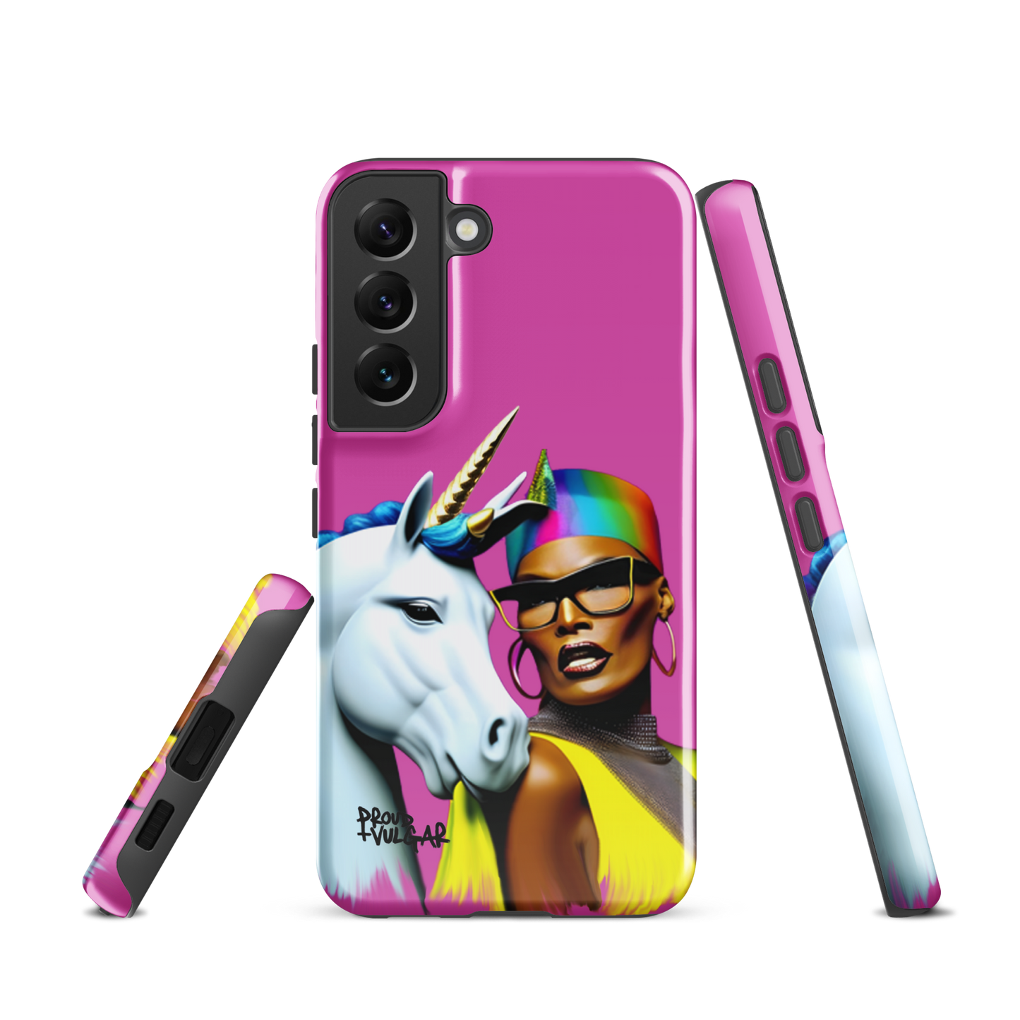 Unicorn Woman - proudandvulgar