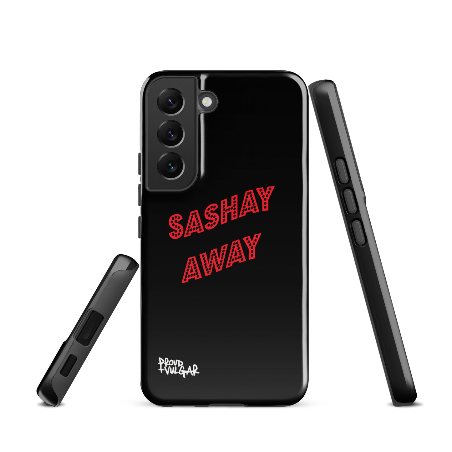 Sashay Away - proudandvulgar