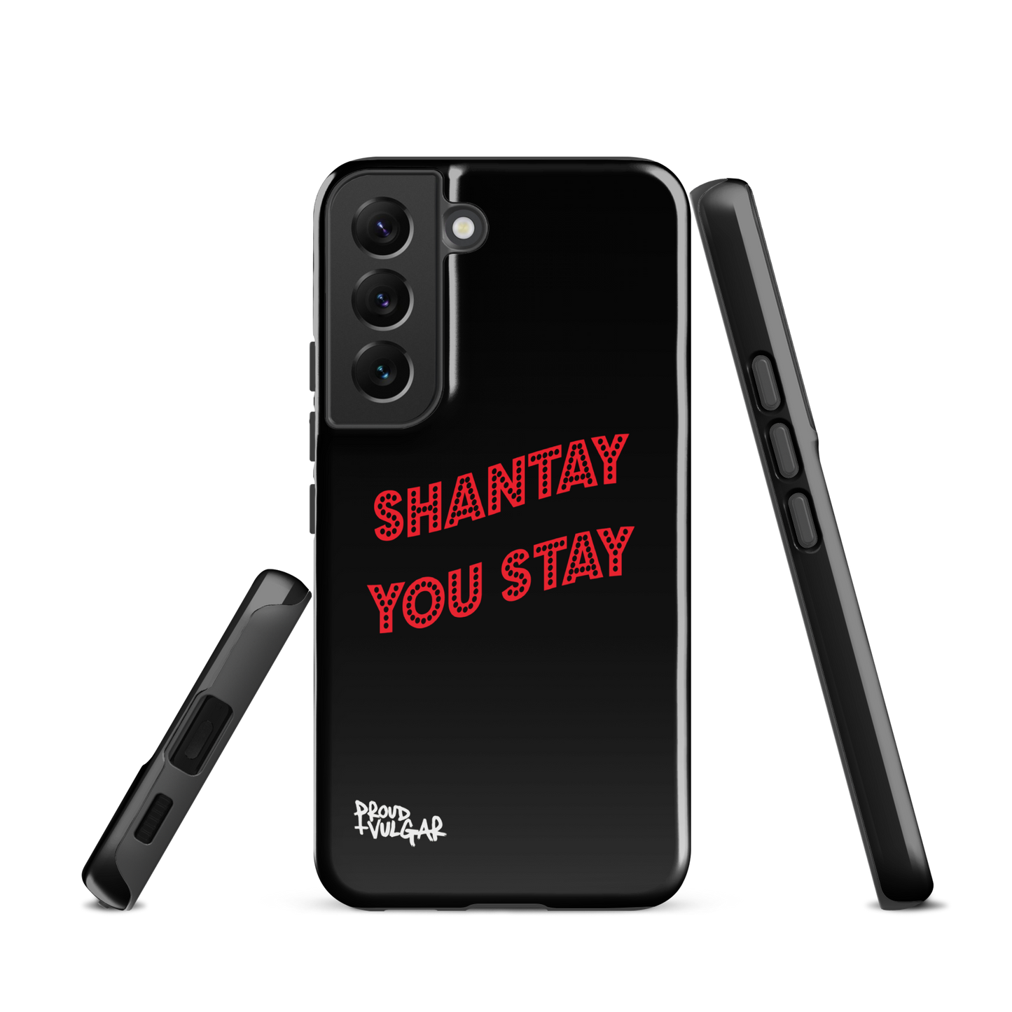 Shantay You Stay - proudandvulgar