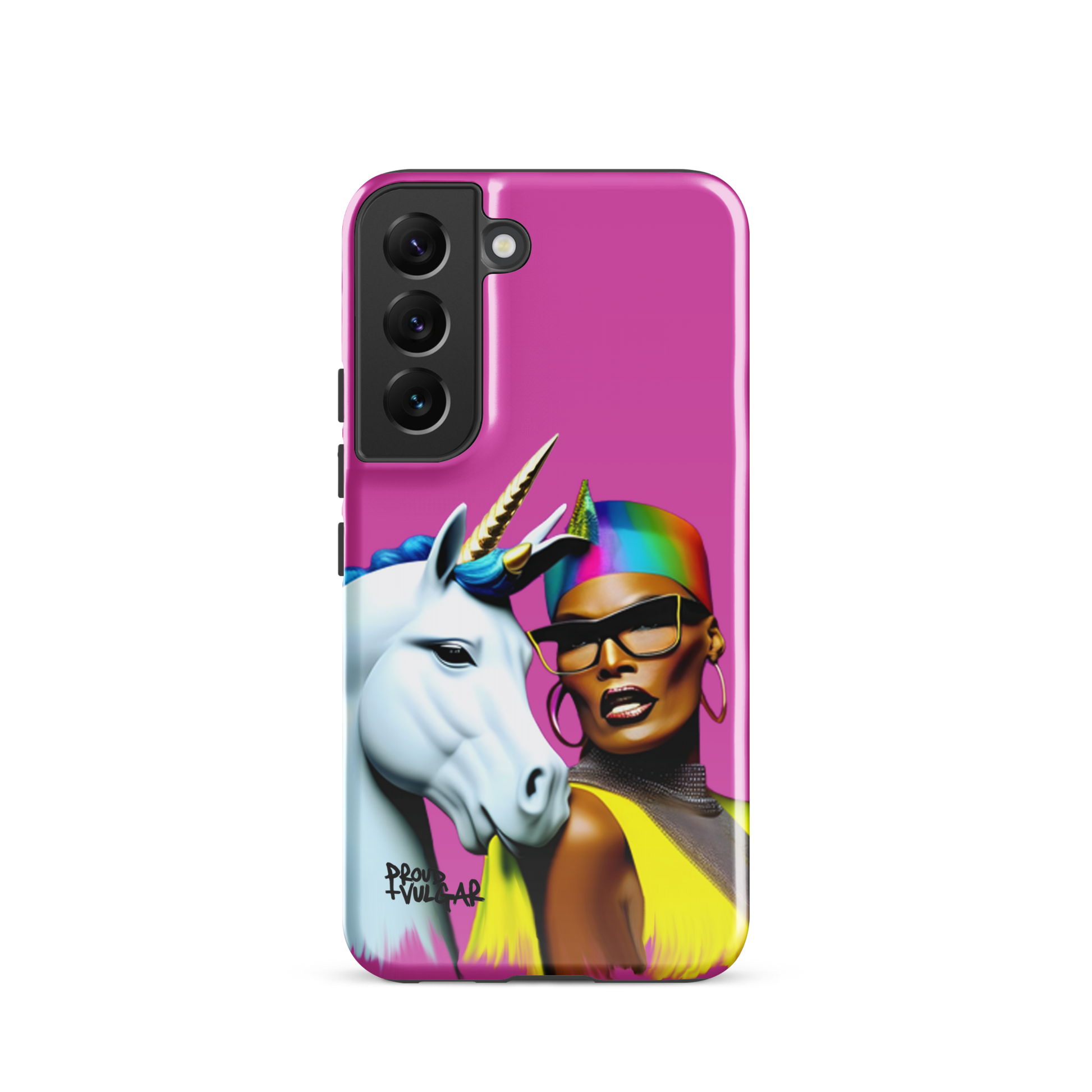 Unicorn Woman - proudandvulgar