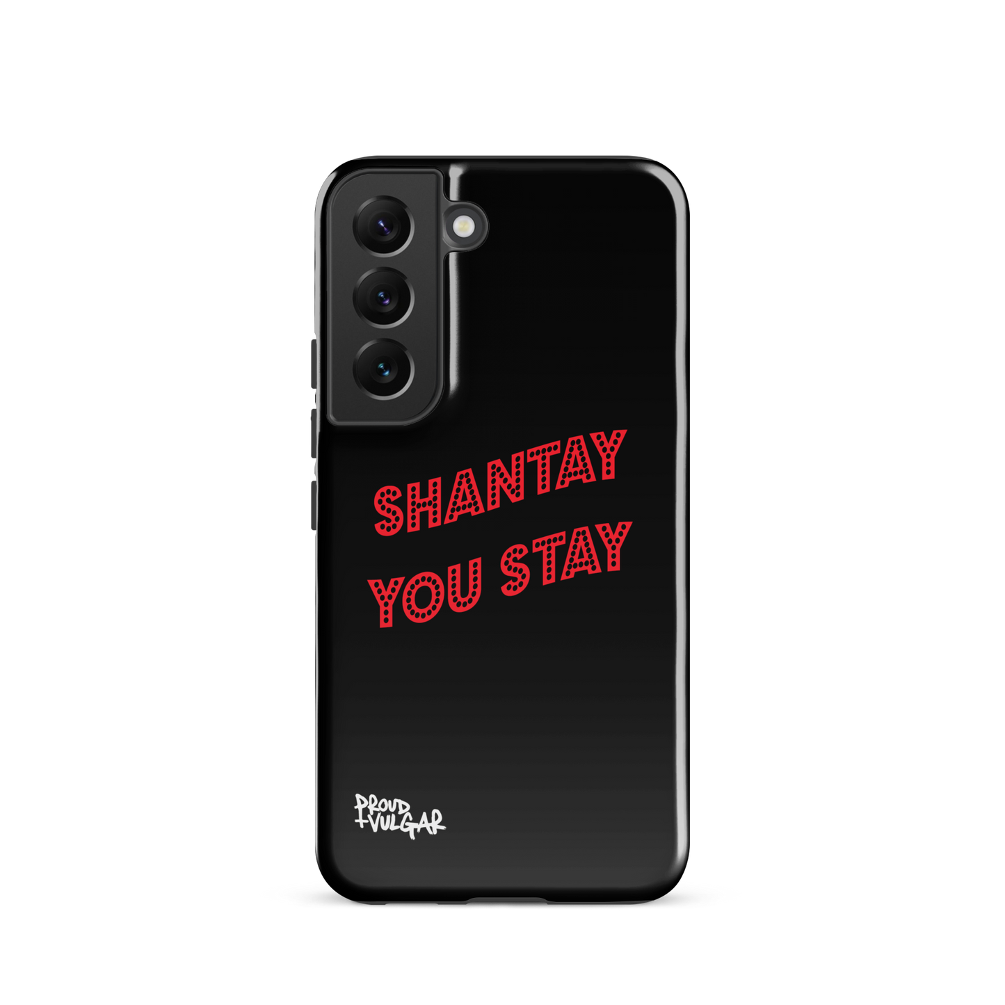 Shantay You Stay - proudandvulgar