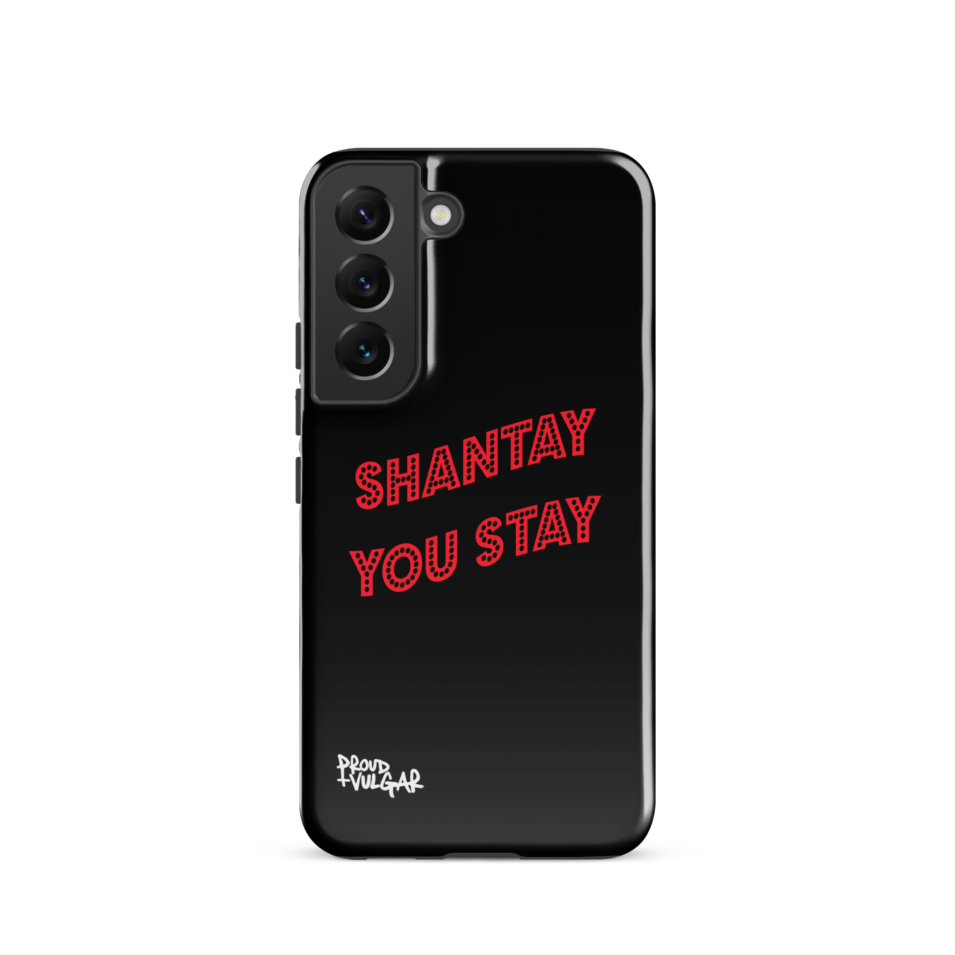 Shantay You Stay - proudandvulgar