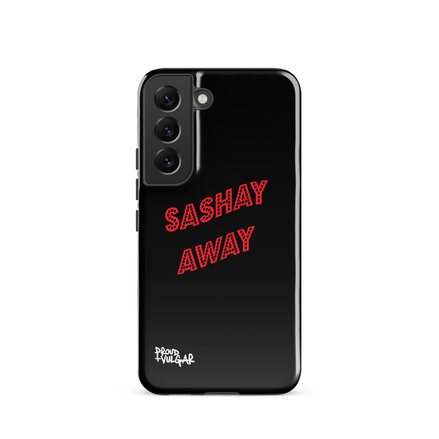 Sashay Away - proudandvulgar