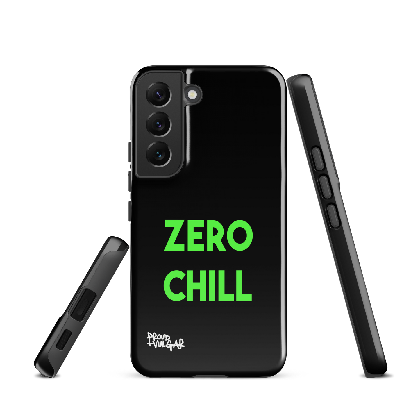 Zero Chill - proudandvulgar