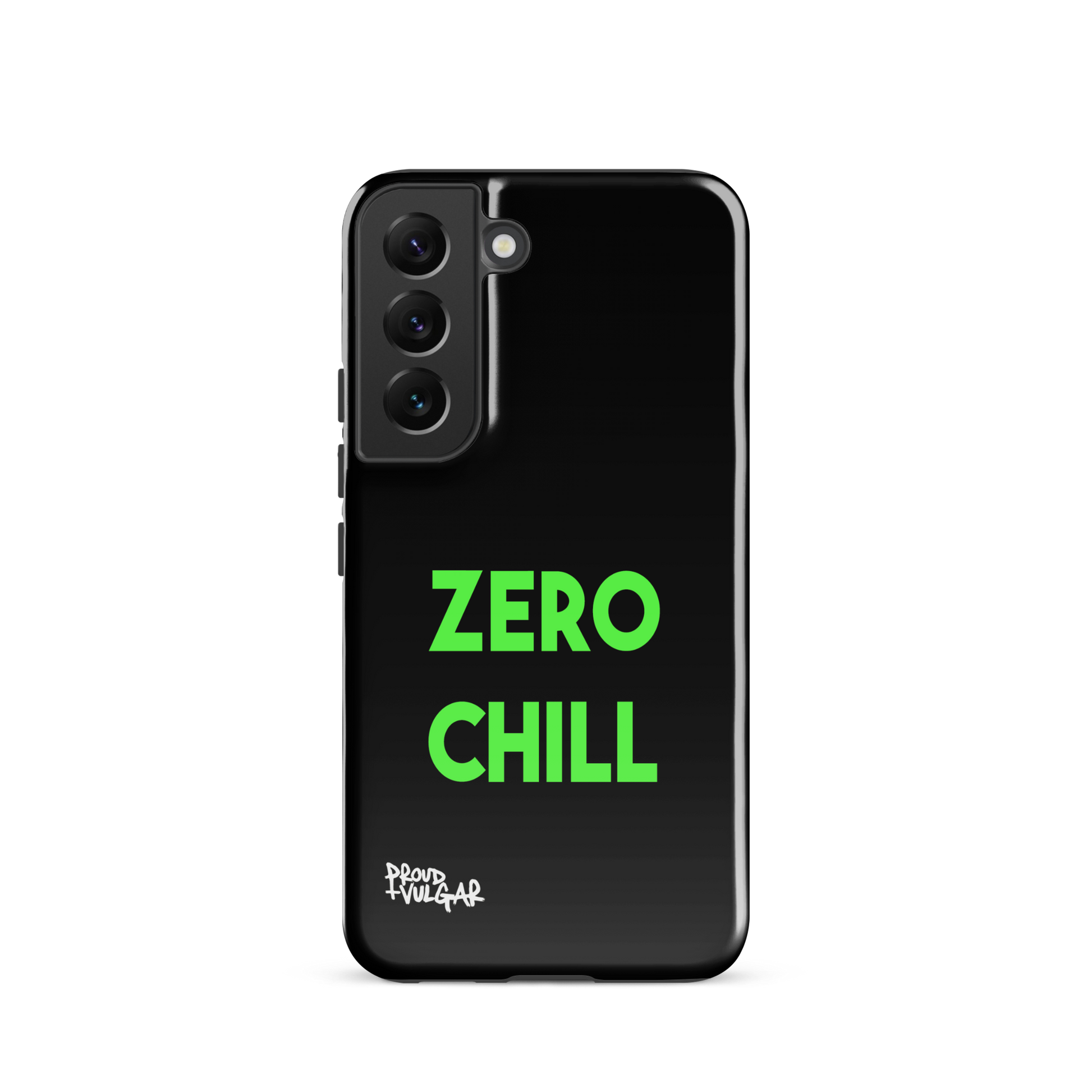 Zero Chill - proudandvulgar