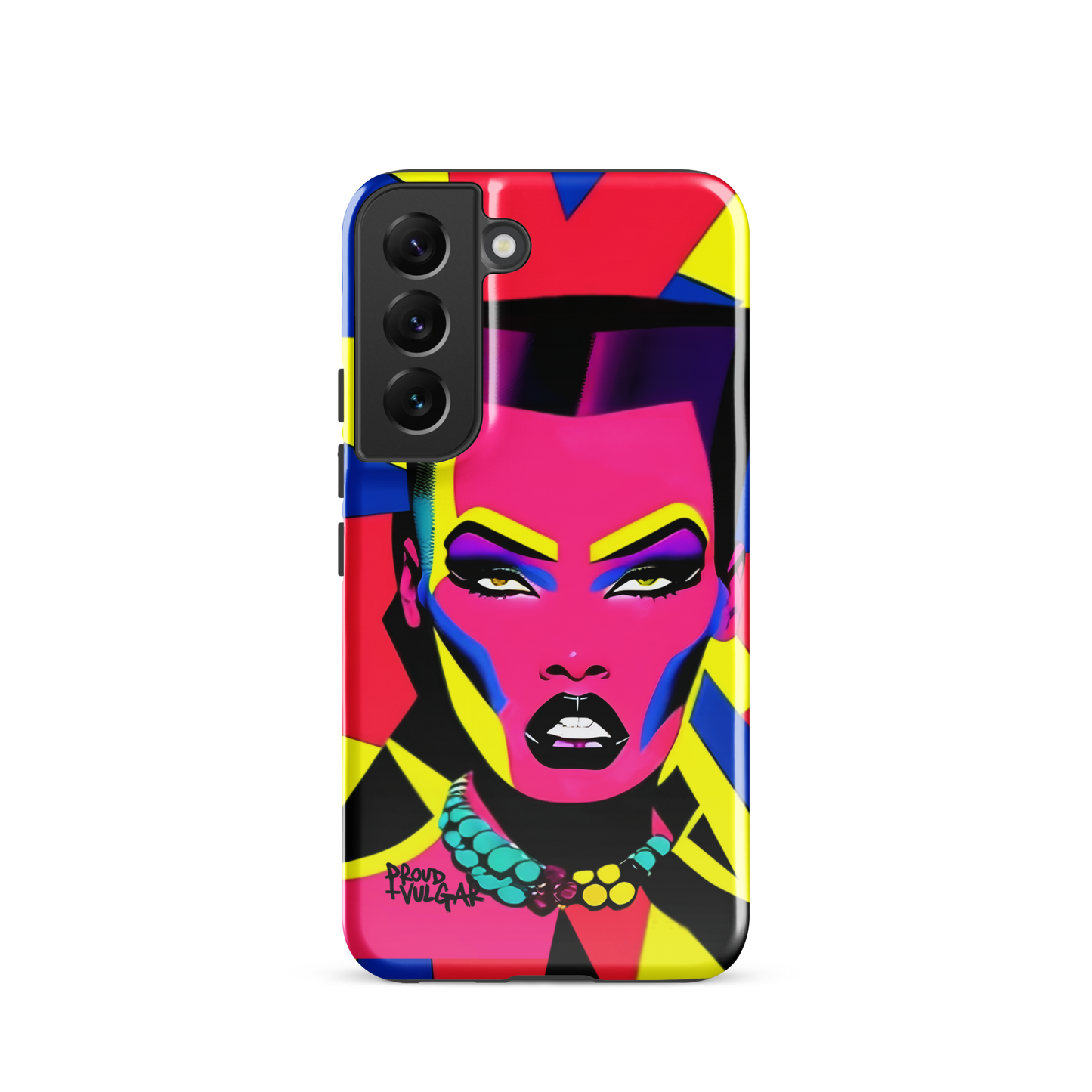 Neon Queen - proudandvulgar