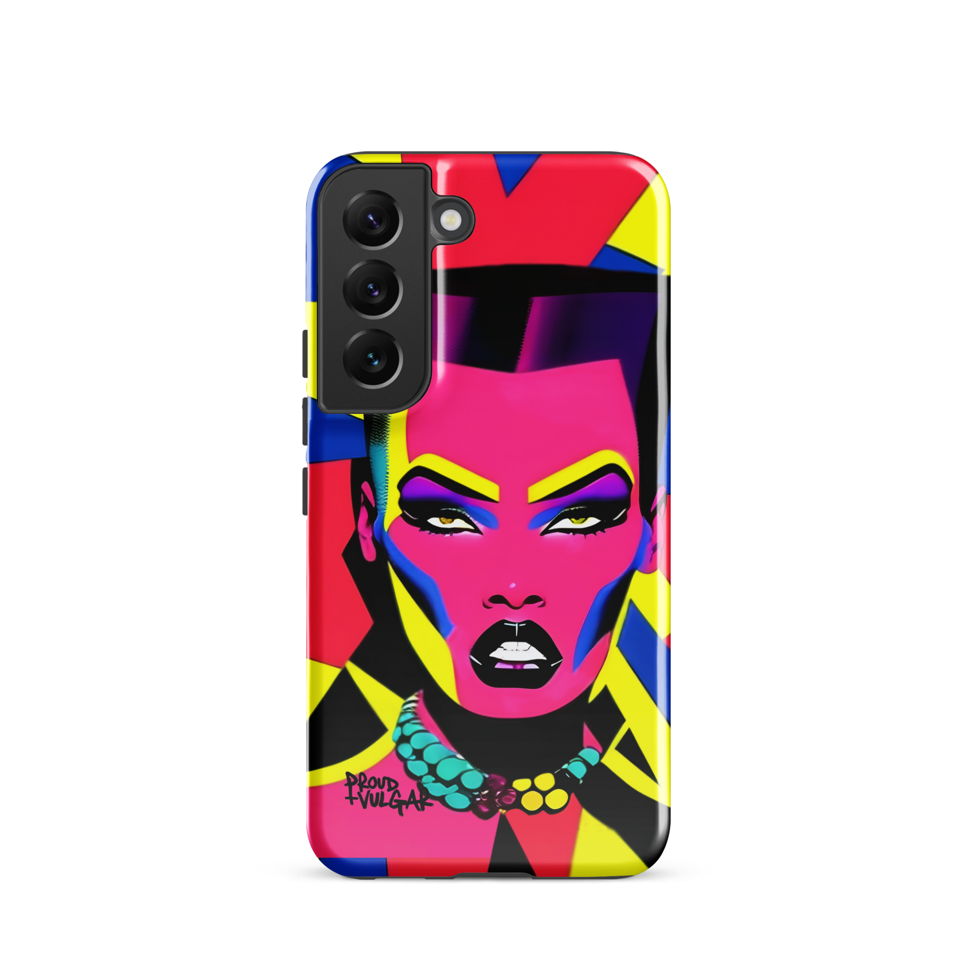 Neon Queen - proudandvulgar