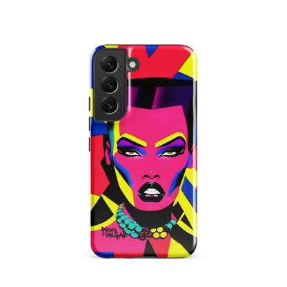 Neon Queen - proudandvulgar