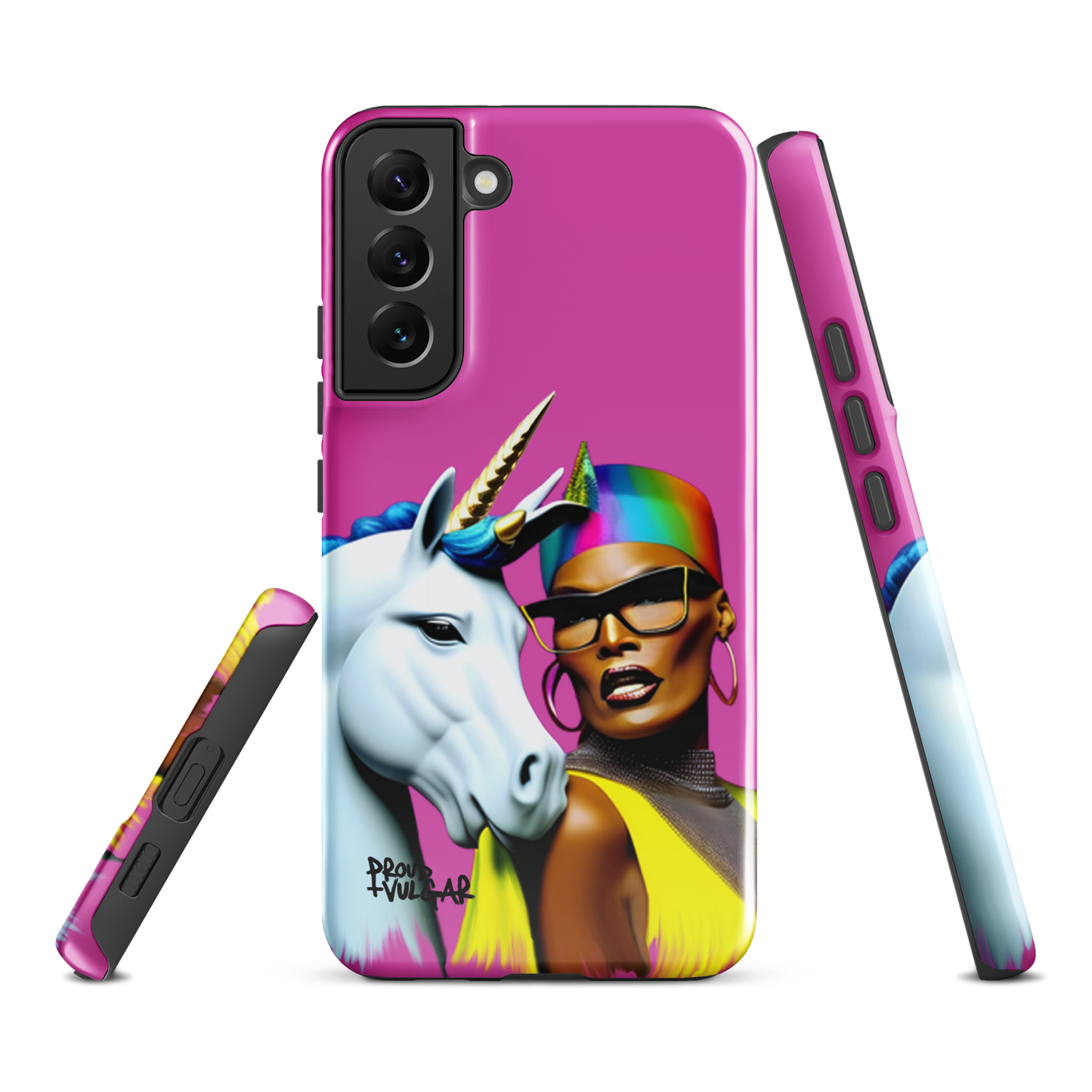Unicorn Woman - proudandvulgar