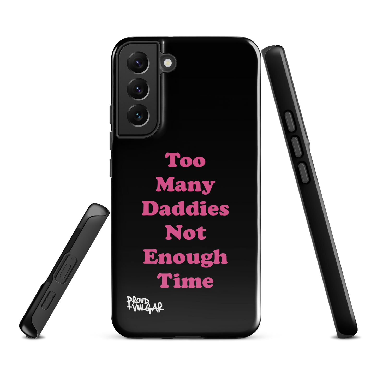 Too Many Daddies - proudandvulgar