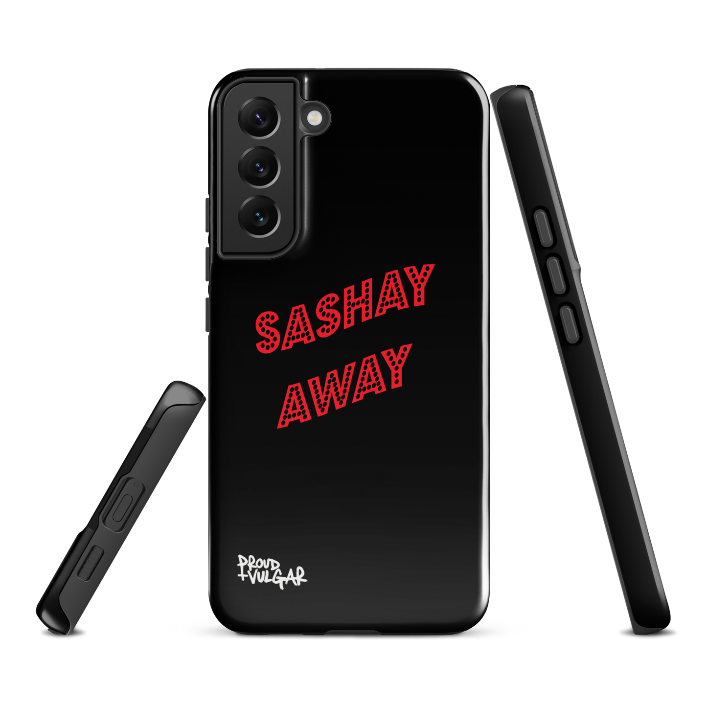 Sashay Away - proudandvulgar