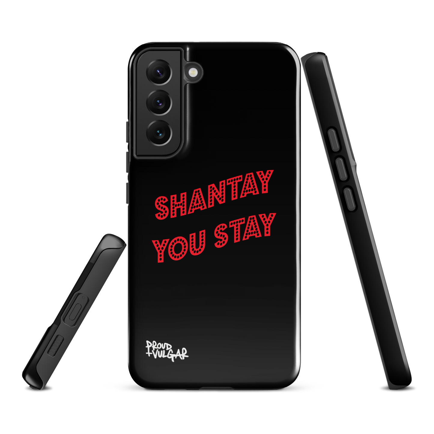 Shantay You Stay - proudandvulgar