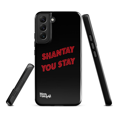 Shantay You Stay - proudandvulgar