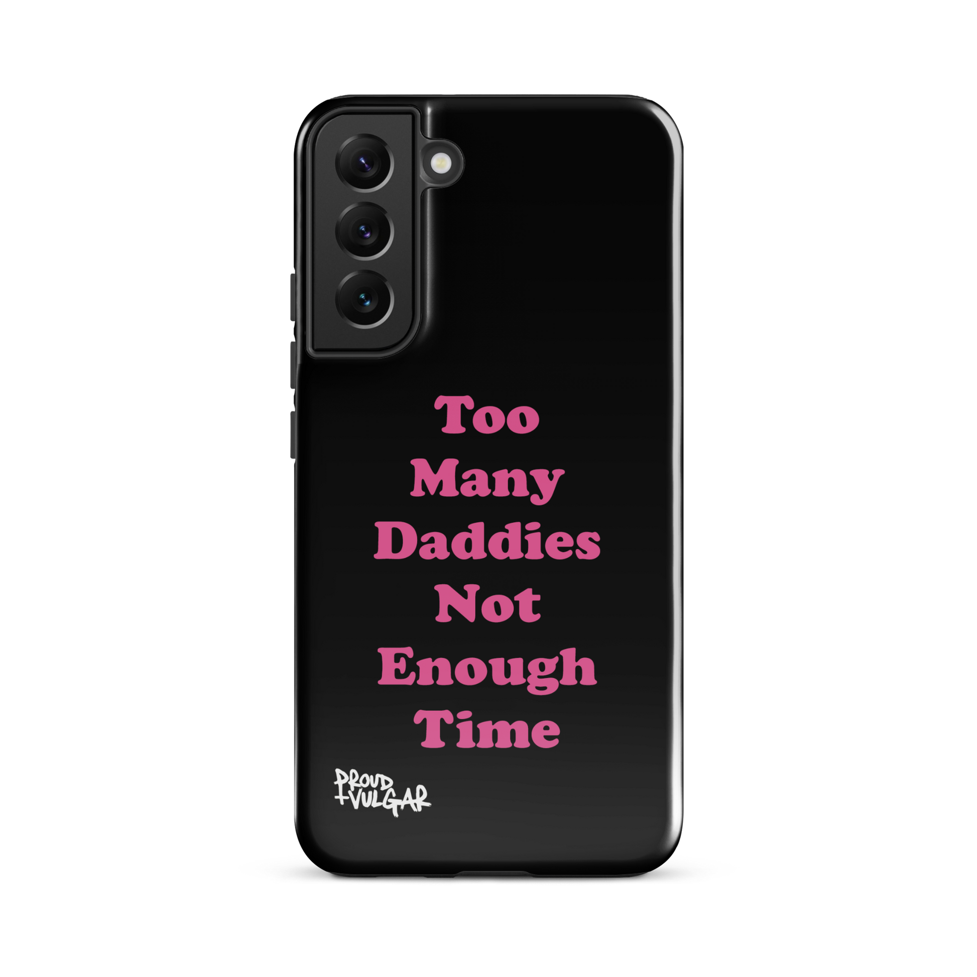 Too Many Daddies - proudandvulgar