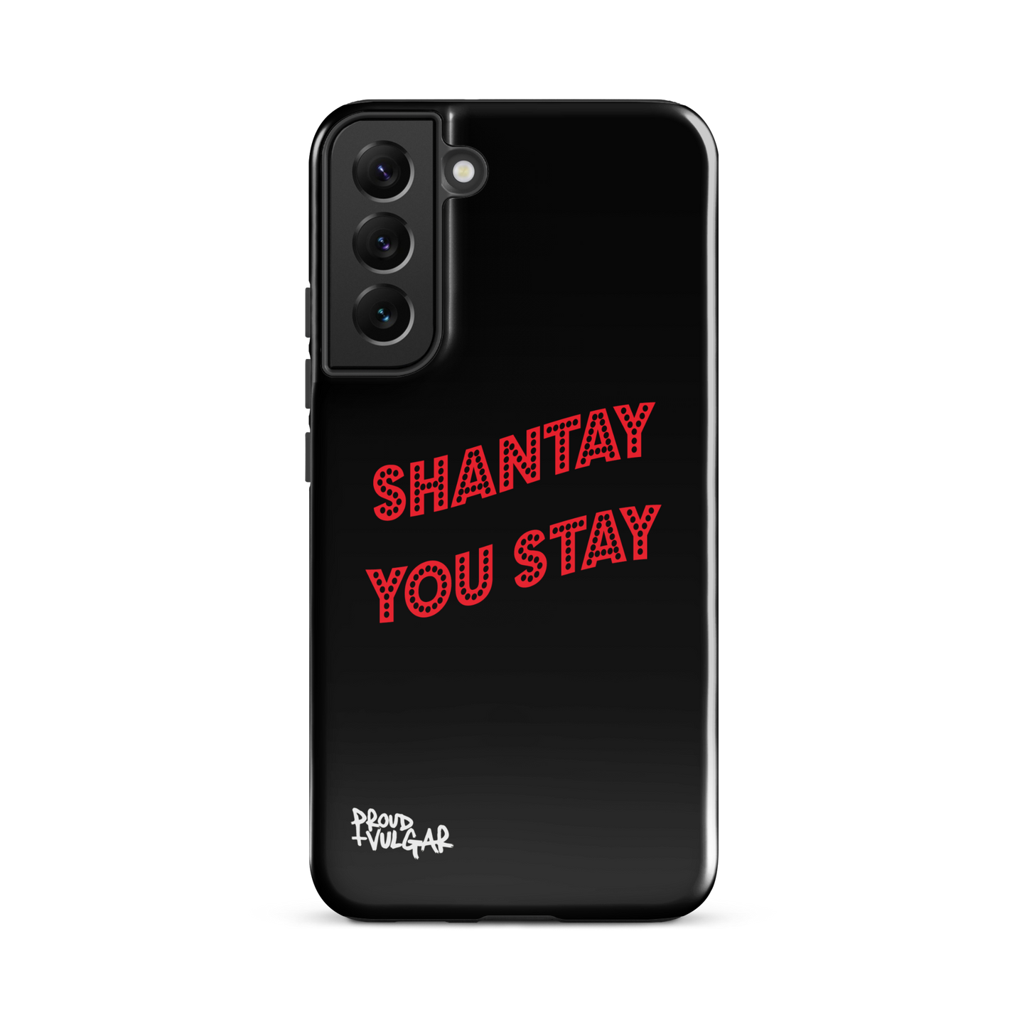Shantay You Stay - proudandvulgar