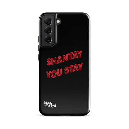 Shantay You Stay - proudandvulgar