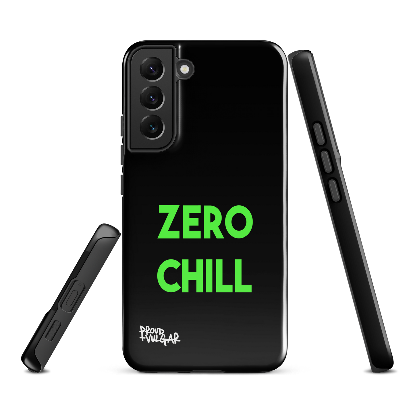 Zero Chill - proudandvulgar