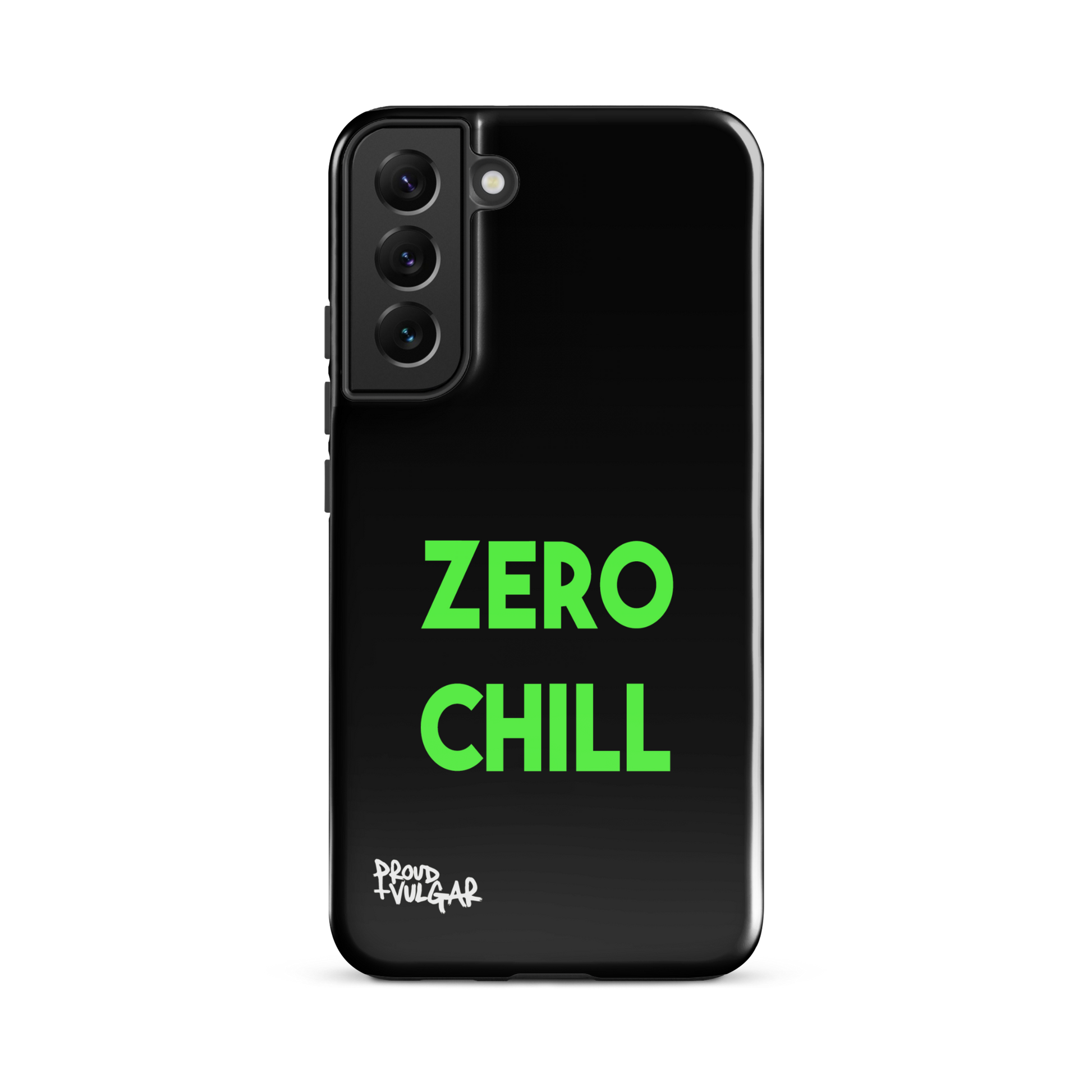 Zero Chill - proudandvulgar