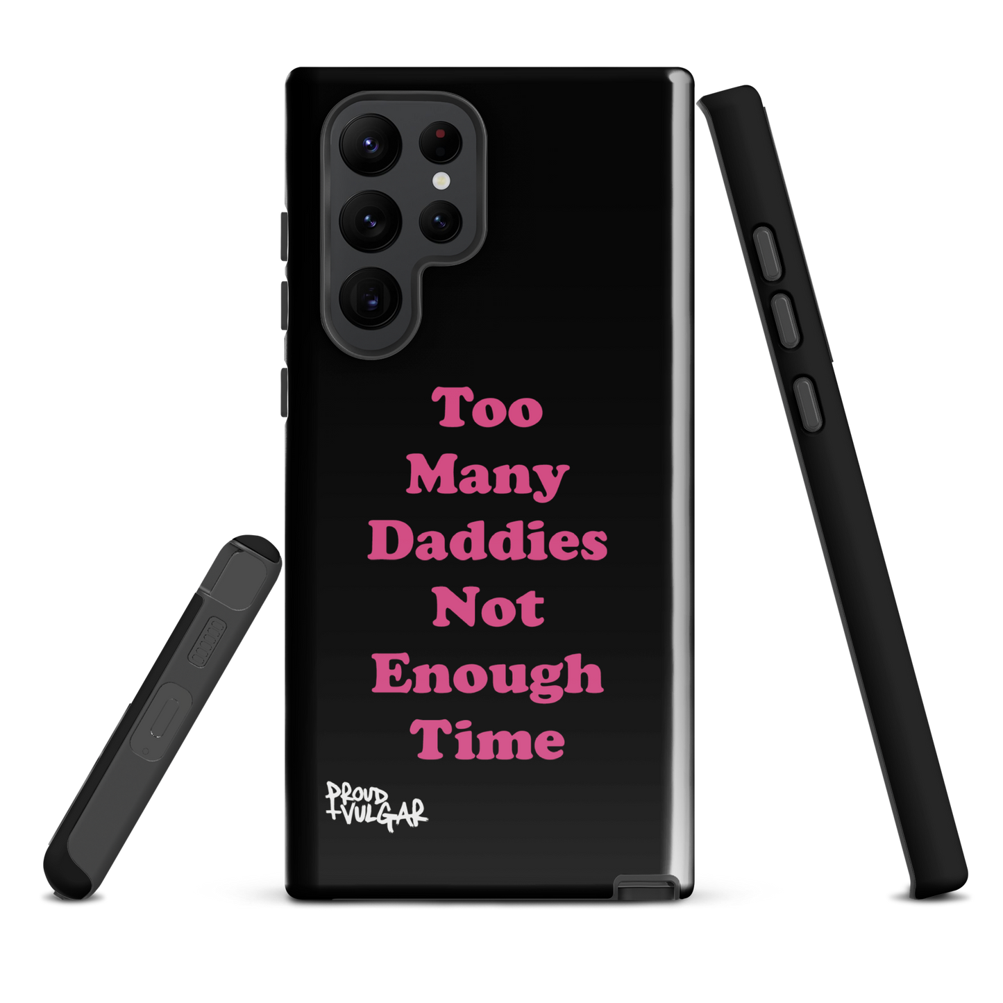 Too Many Daddies - proudandvulgar