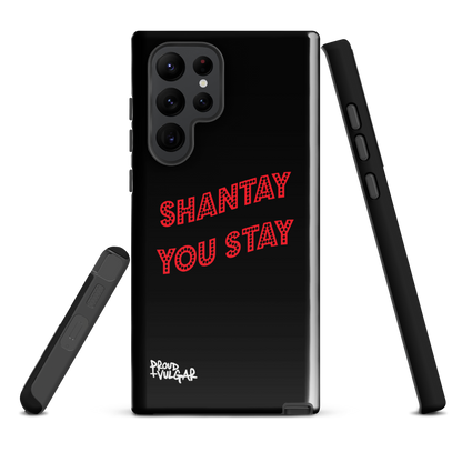 Shantay You Stay - proudandvulgar