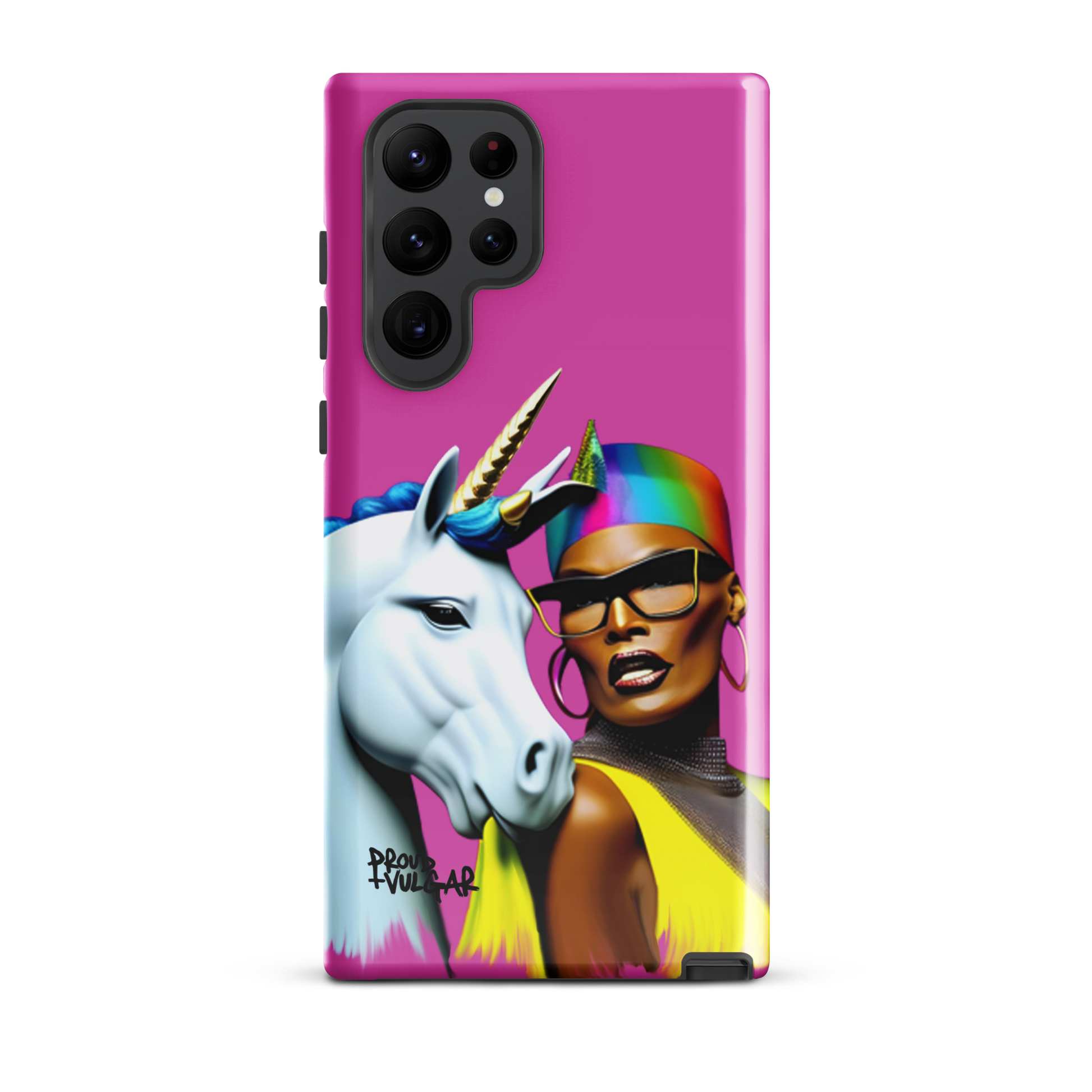 Unicorn Woman - proudandvulgar
