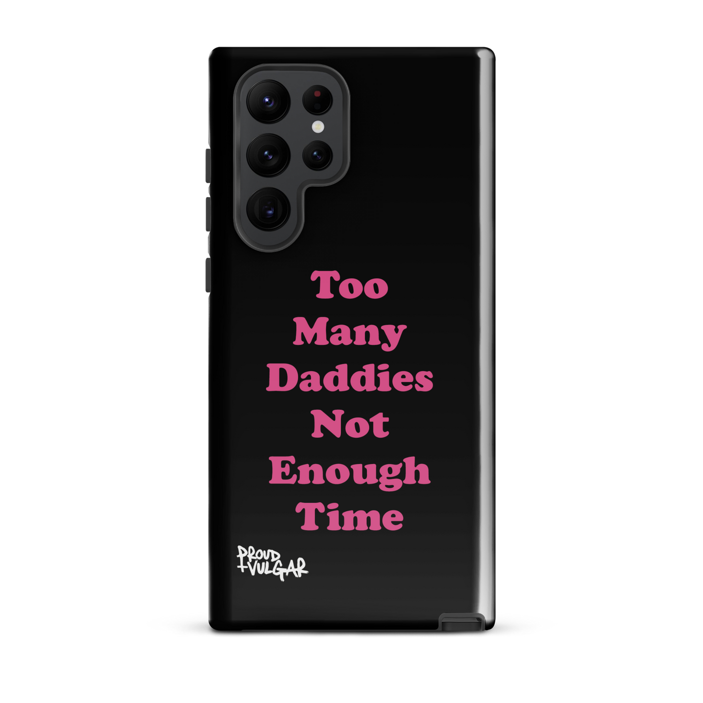 Too Many Daddies - proudandvulgar